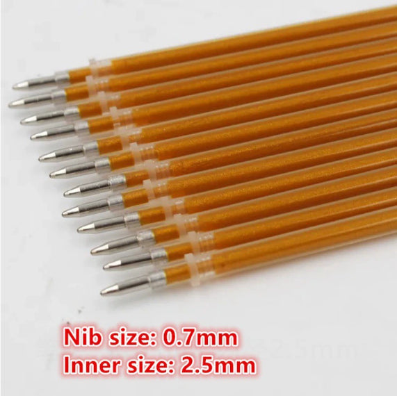 Copy Scripture Gold Refill Gel Pen