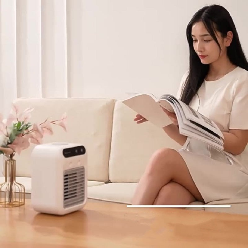 Ventilador Enfriador Portátil con Agua