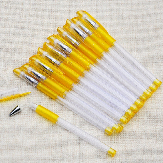 Copy Scripture Gold Refill Gel Pen