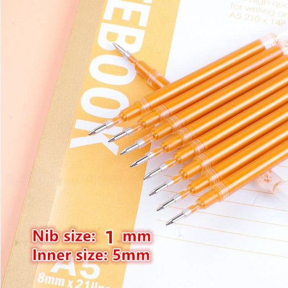 Copy Scripture Gold Refill Gel Pen