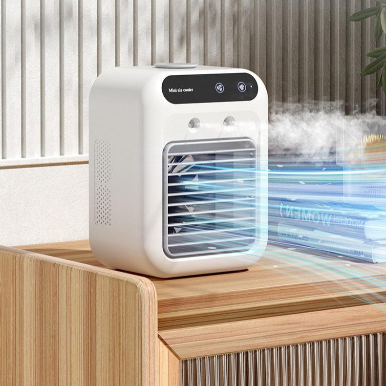 Ventilador Enfriador Portátil con Agua